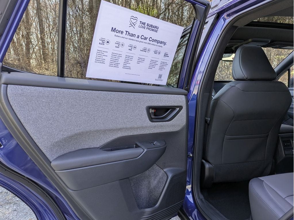 2026 Subaru Outback Premium