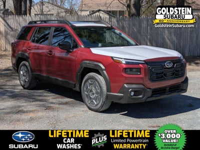 2026 Subaru OUTBACK Premium