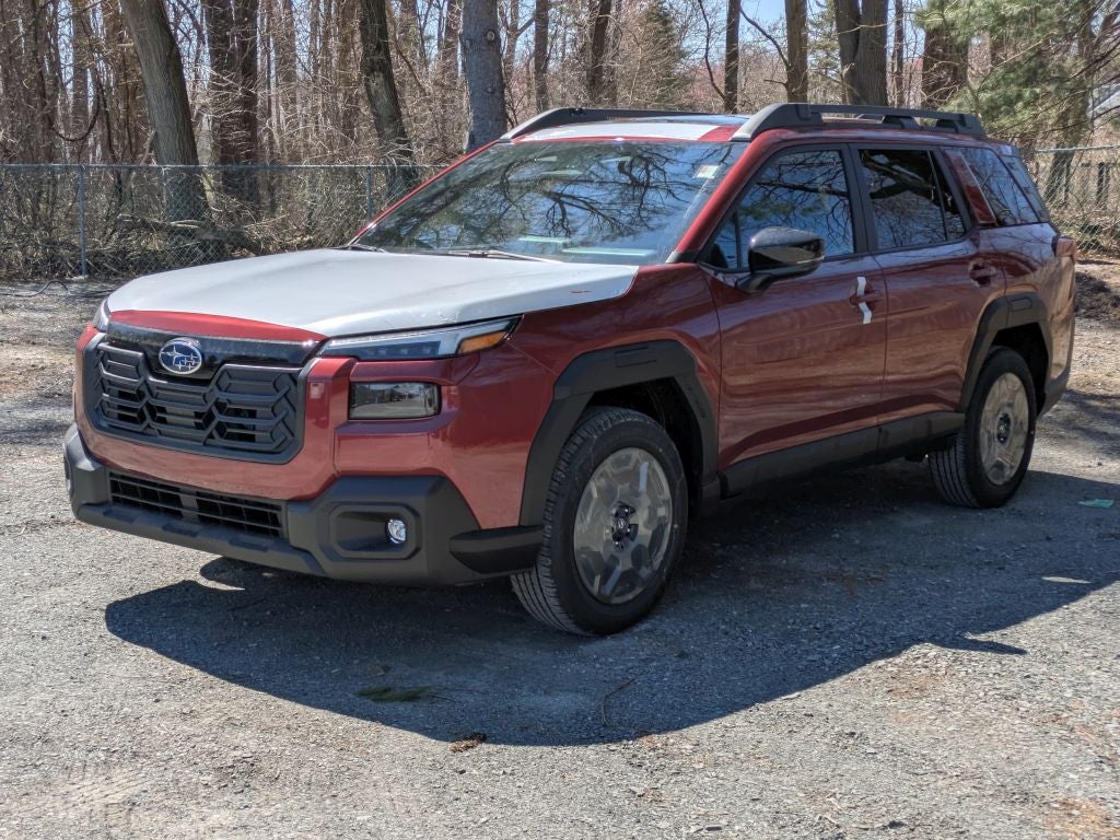 2026 Subaru OUTBACK Premium