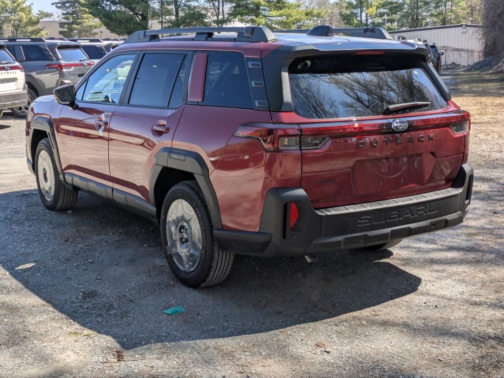 2026 Subaru OUTBACK Premium