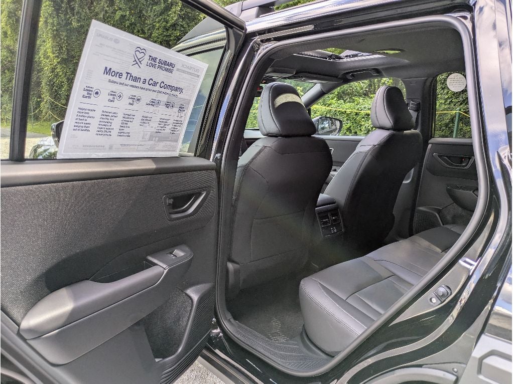 2026 Subaru OUTBACK Premium
