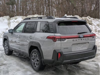 2026 Subaru OUTBACK Premium