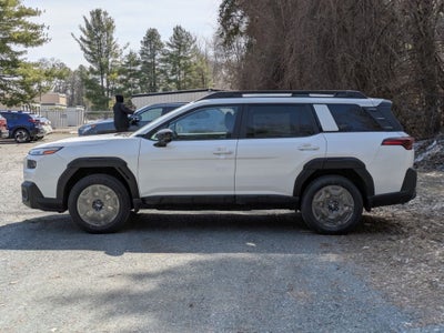2026 Subaru OUTBACK Premium