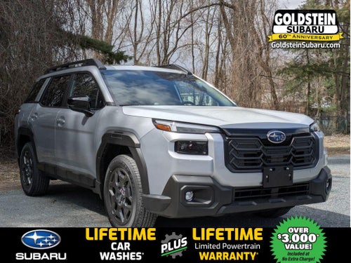 2026 Subaru OUTBACK Premium