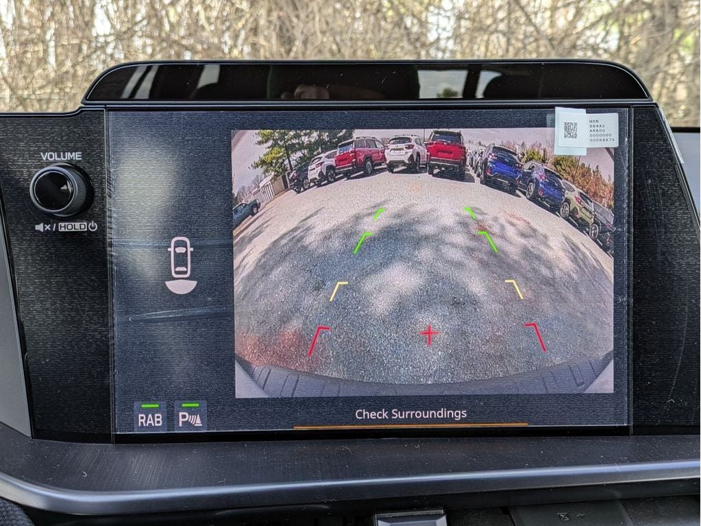 2026 Subaru OUTBACK Premium