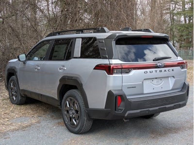 2026 Subaru OUTBACK Premium