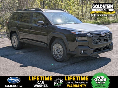 2026 Subaru OUTBACK Premium