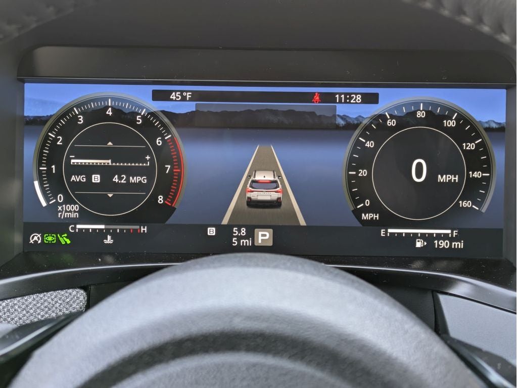 2026 Subaru OUTBACK Premium