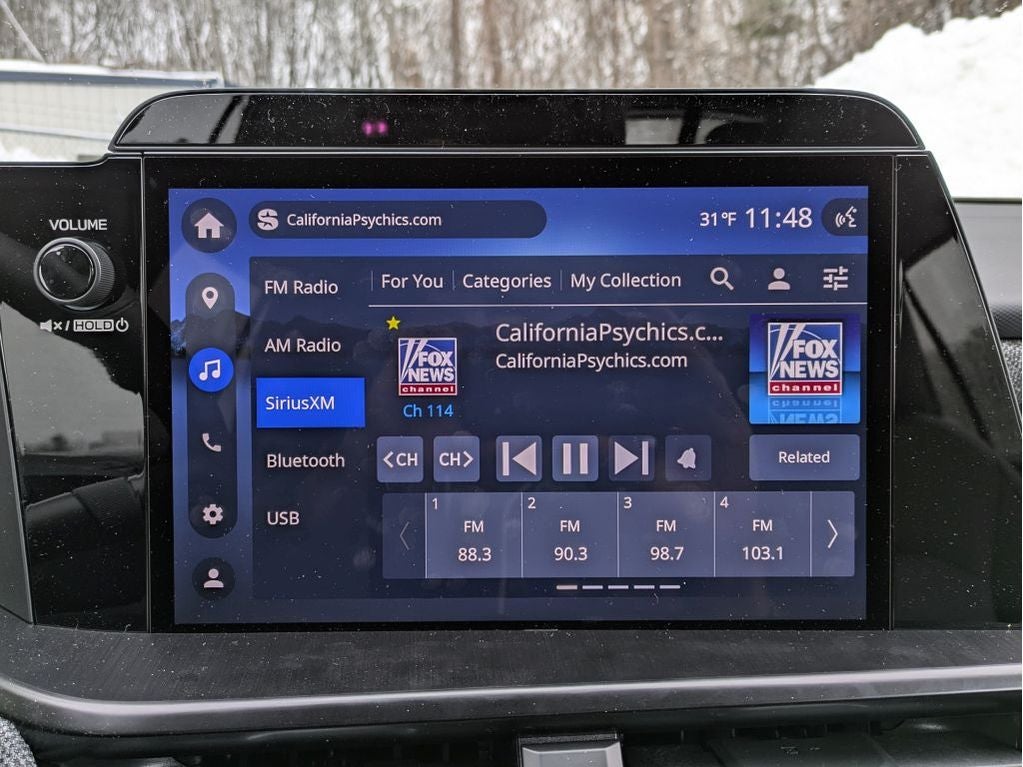 2026 Subaru OUTBACK Premium