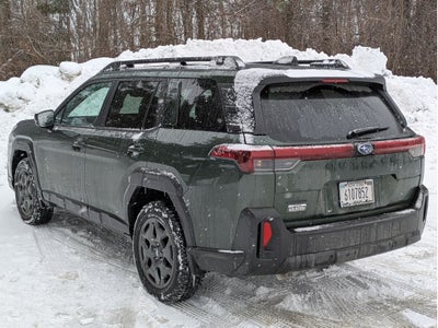 2026 Subaru OUTBACK Premium