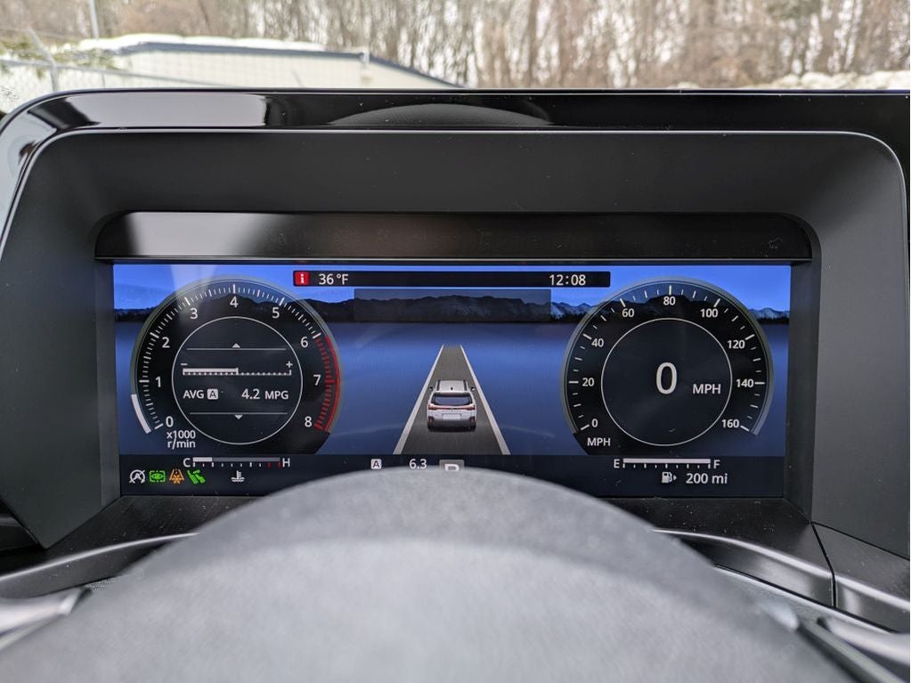 2026 Subaru OUTBACK Premium