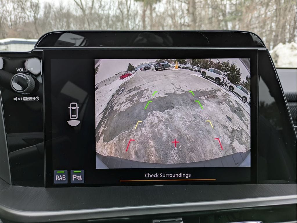 2026 Subaru OUTBACK Premium