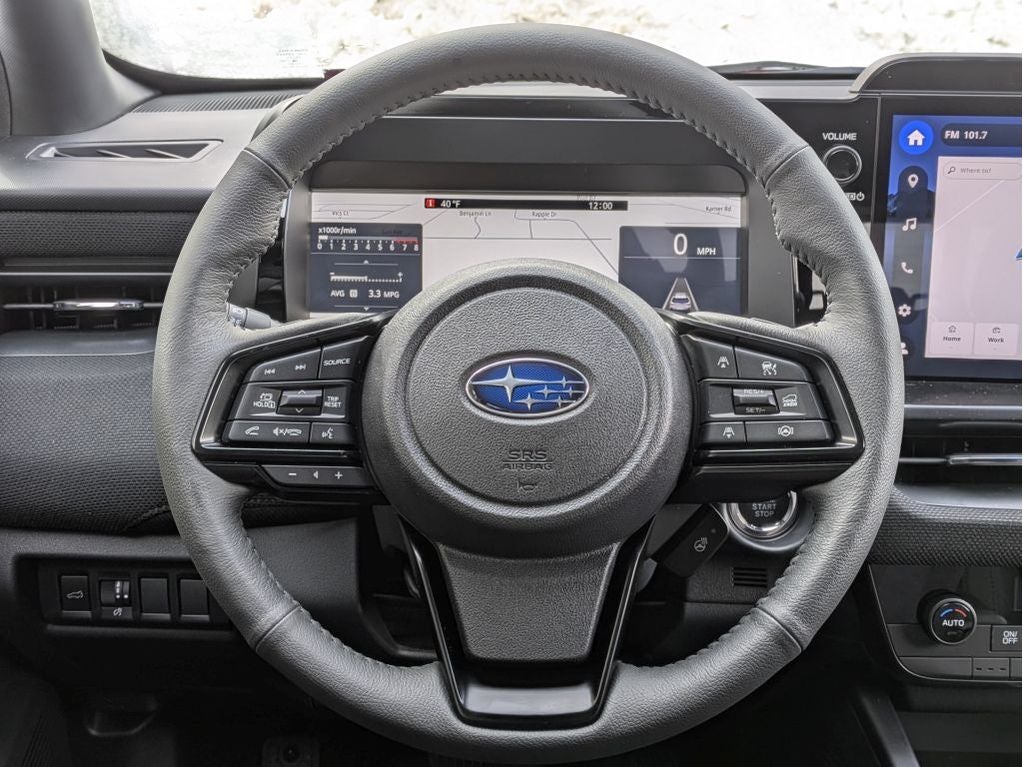 2026 Subaru OUTBACK Premium