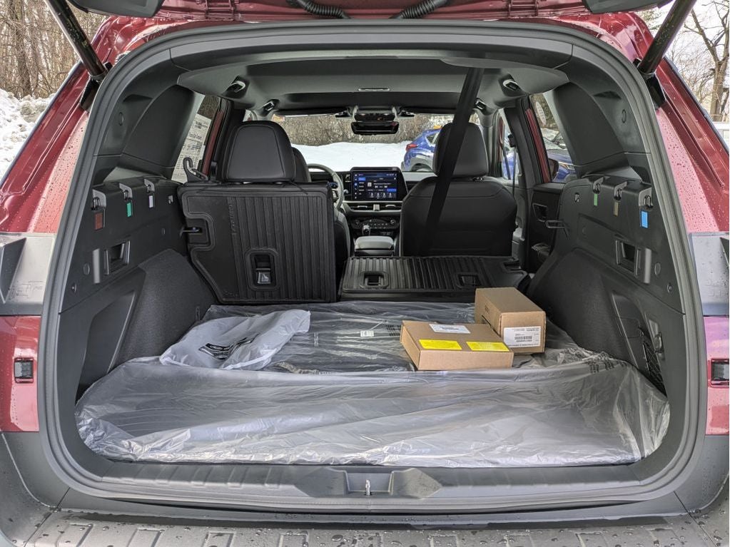 2026 Subaru OUTBACK Premium