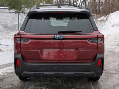 2026 Subaru OUTBACK Premium