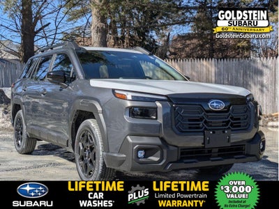 2026 Subaru OUTBACK Limited