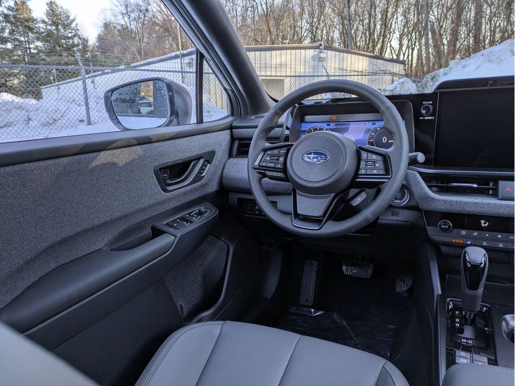 2026 Subaru OUTBACK Limited