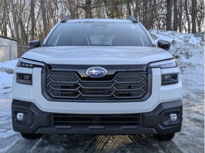 2026 Subaru OUTBACK Limited