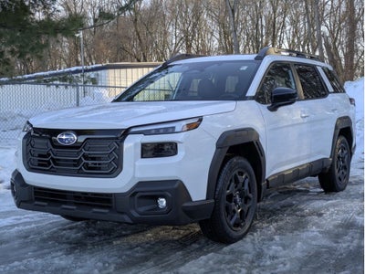 2026 Subaru OUTBACK Limited