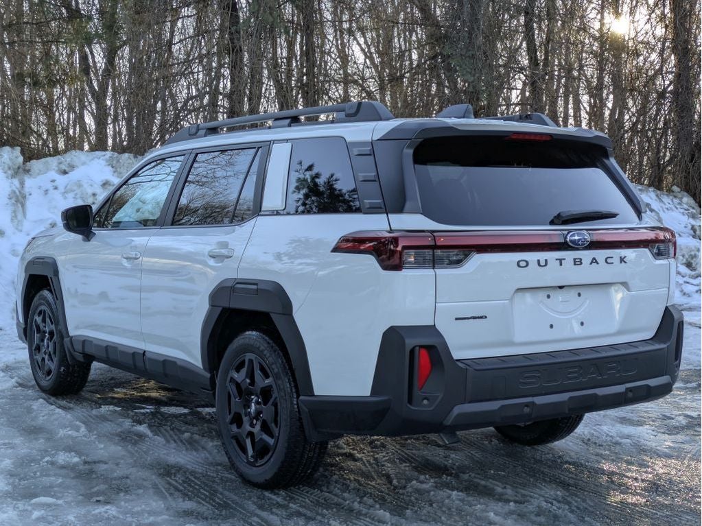2026 Subaru OUTBACK Limited