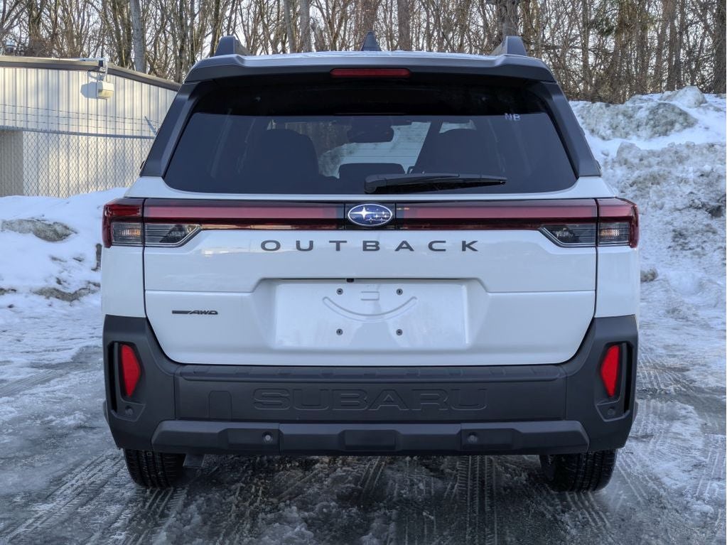 2026 Subaru OUTBACK Limited