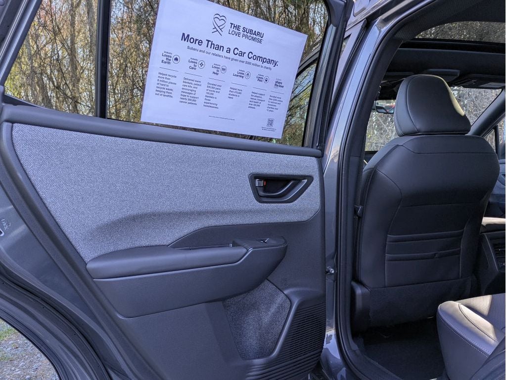 2026 Subaru OUTBACK Limited