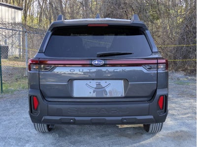 2026 Subaru OUTBACK Limited