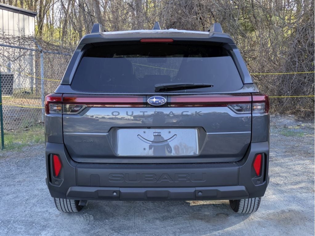 2026 Subaru OUTBACK Limited