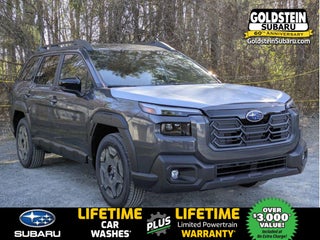 2026 Subaru OUTBACK Limited