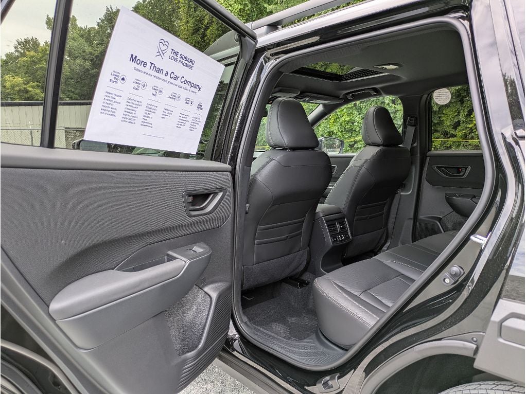 2026 Subaru OUTBACK Limited