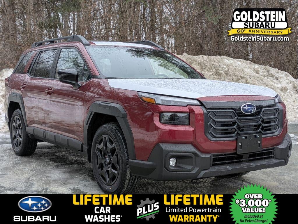 2026 Subaru OUTBACK Limited