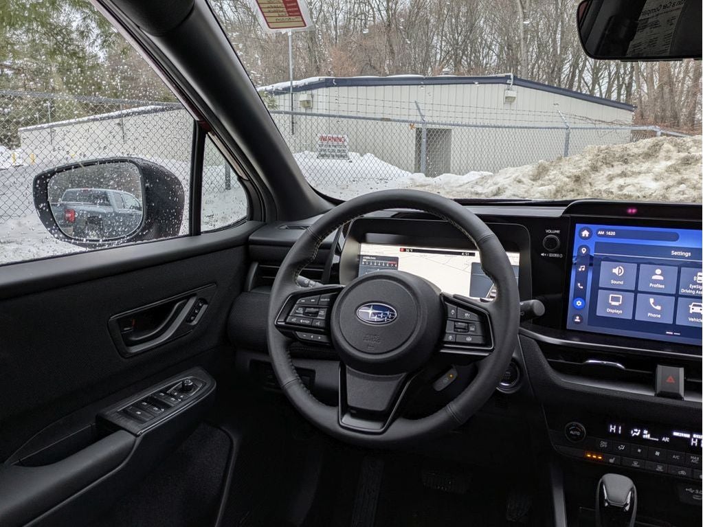 2026 Subaru OUTBACK Limited