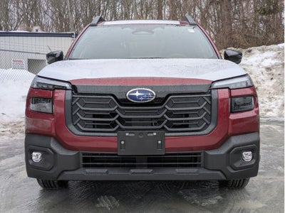 2026 Subaru OUTBACK Limited