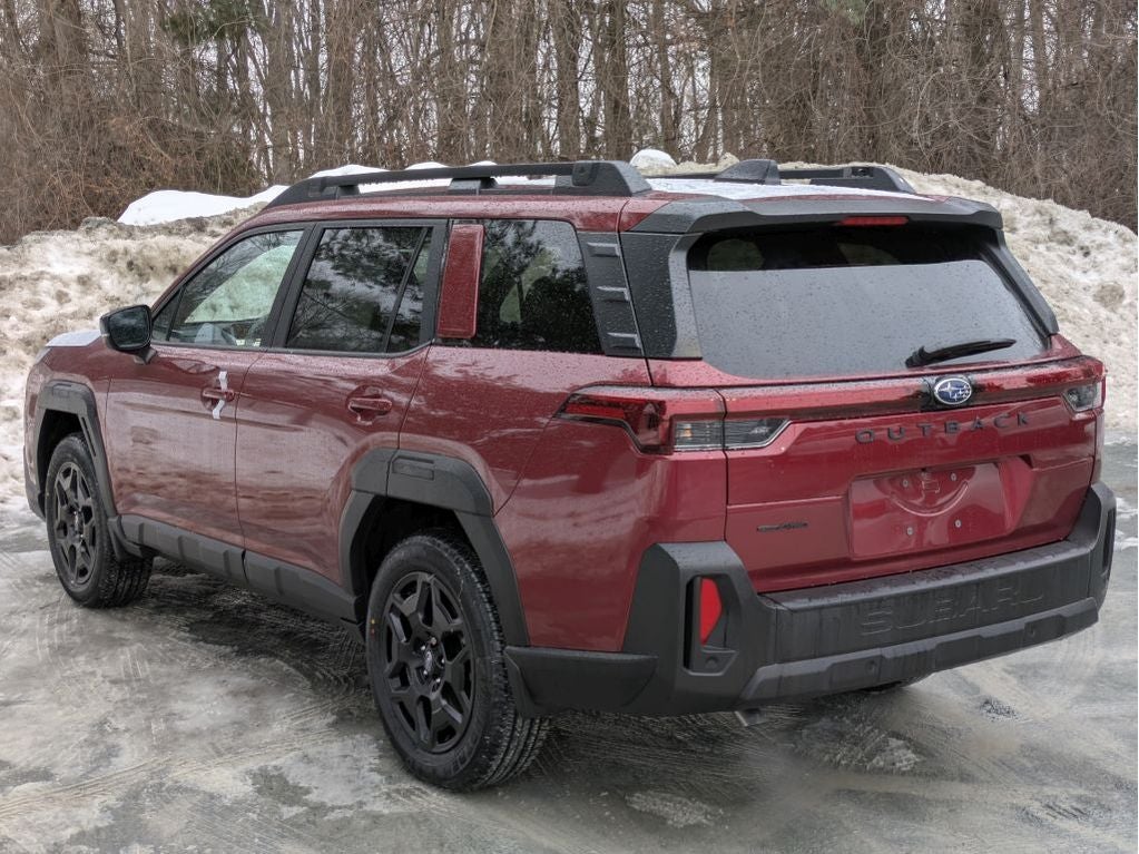 2026 Subaru OUTBACK Limited