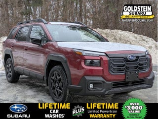 2026 Subaru OUTBACK Limited