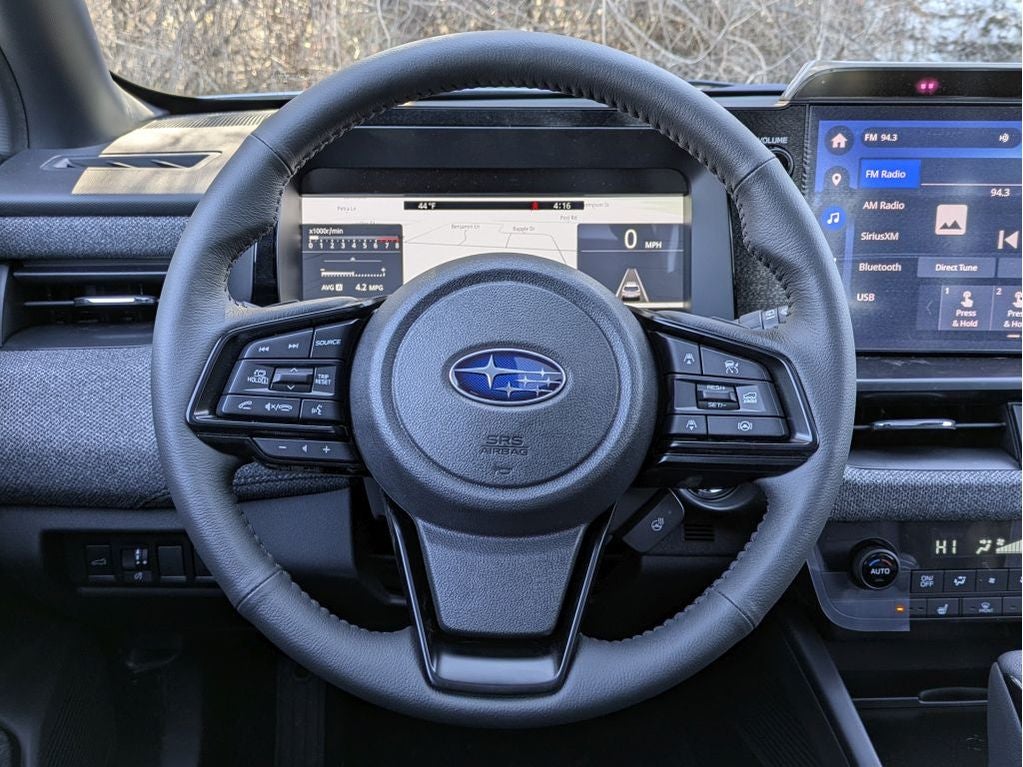 2026 Subaru OUTBACK Limited