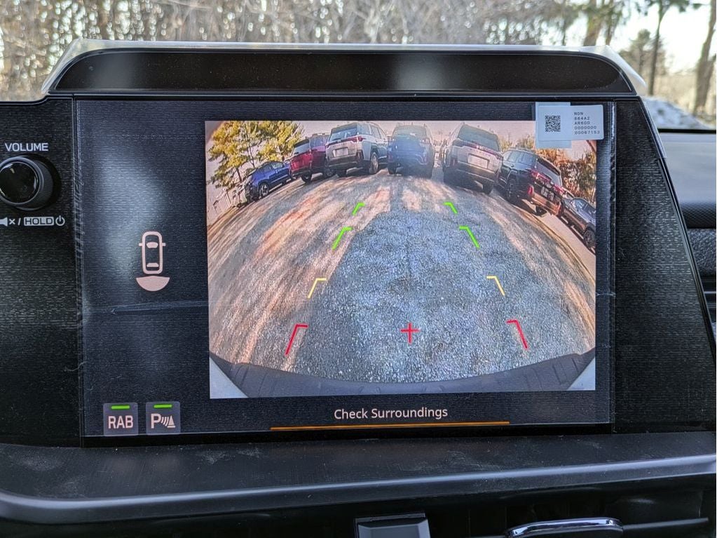 2026 Subaru OUTBACK Limited