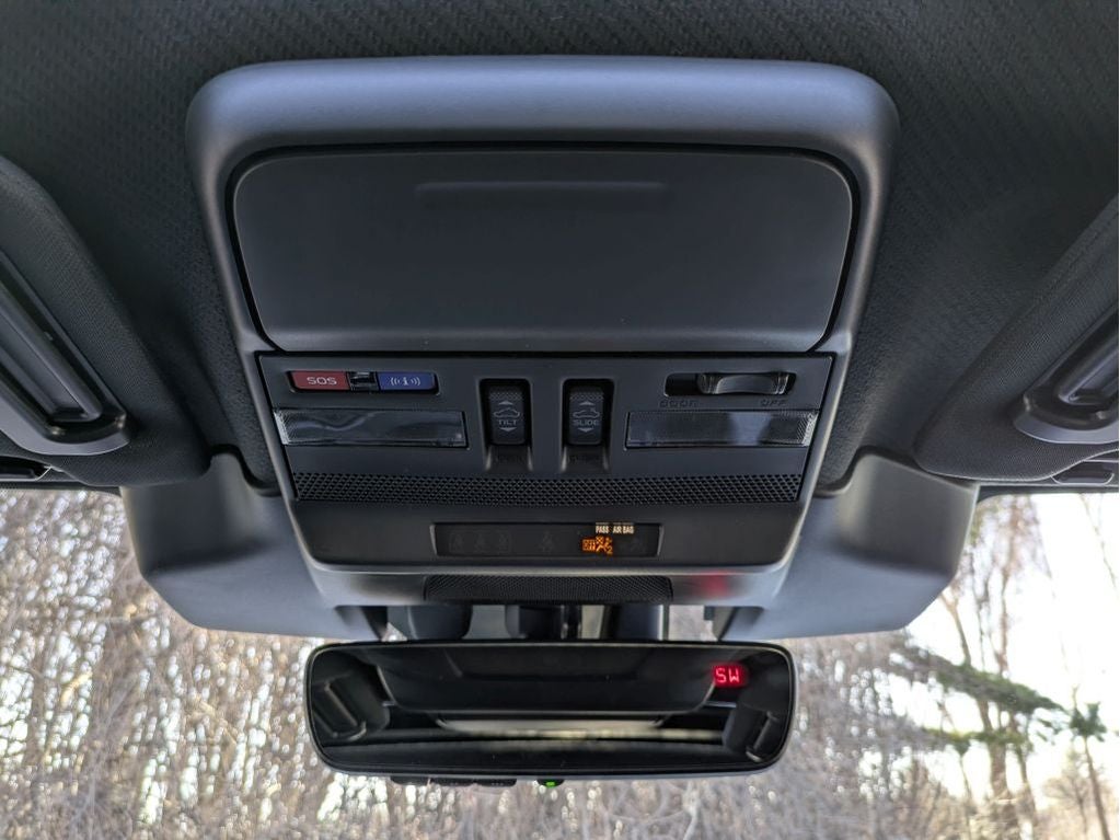 2026 Subaru OUTBACK Limited