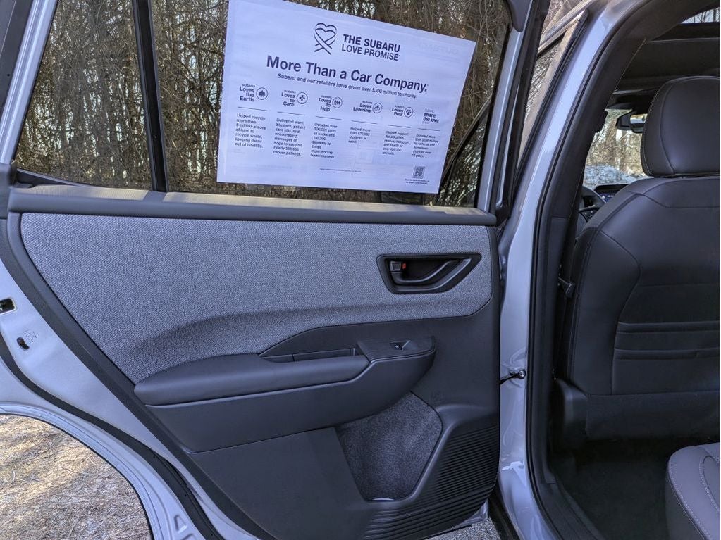 2026 Subaru OUTBACK Limited