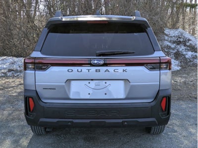 2026 Subaru OUTBACK Limited