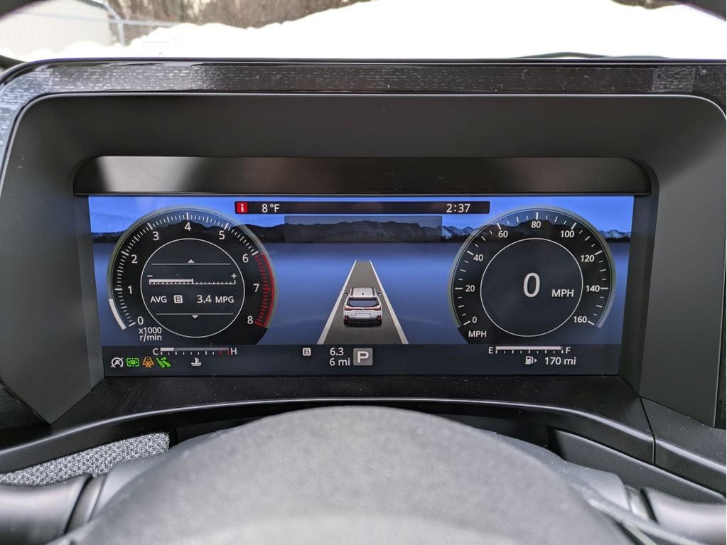 2026 Subaru OUTBACK Limited