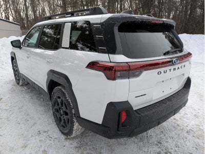 2026 Subaru OUTBACK Limited