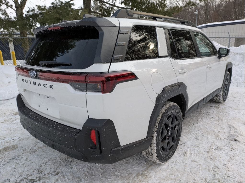 2026 Subaru OUTBACK Limited