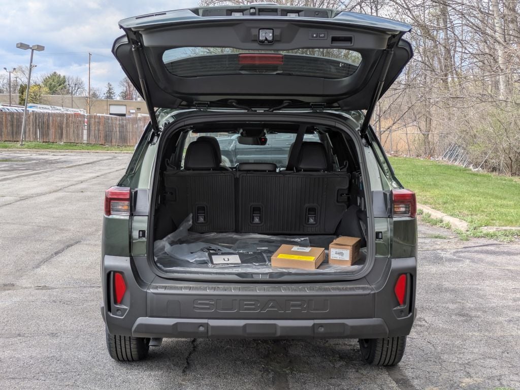 2026 Subaru OUTBACK Limited