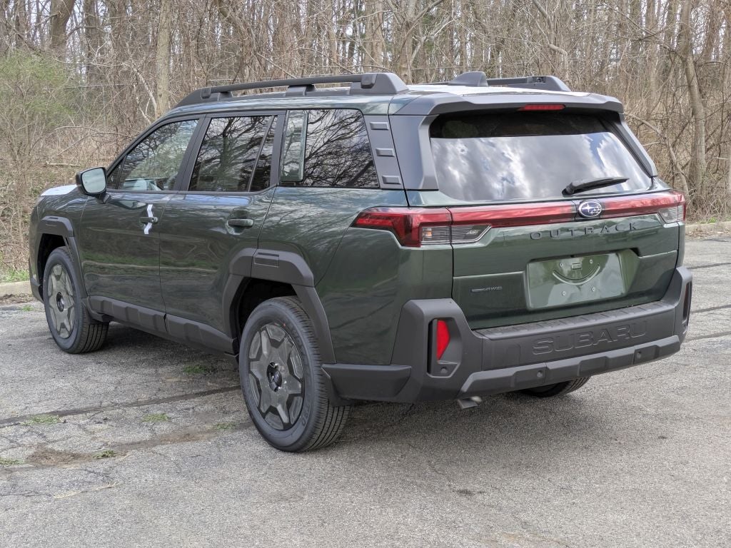 2026 Subaru OUTBACK Limited