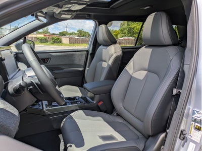 2026 Subaru OUTBACK Limited