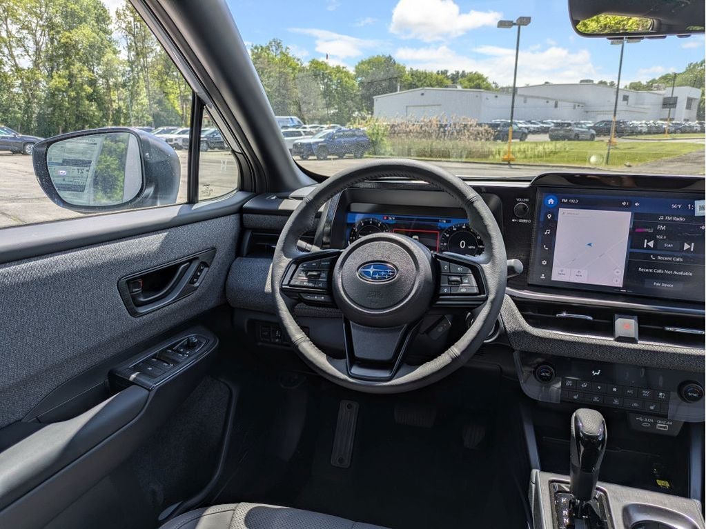 2026 Subaru OUTBACK Limited
