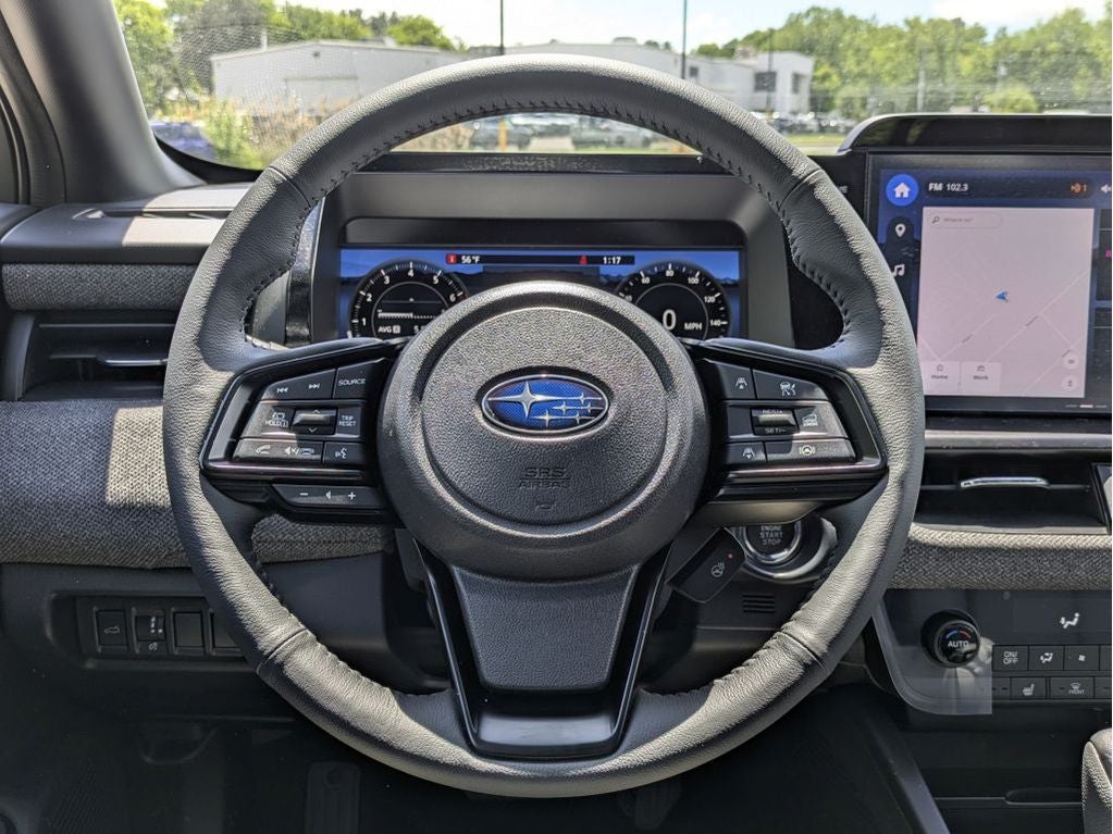 2026 Subaru OUTBACK Limited