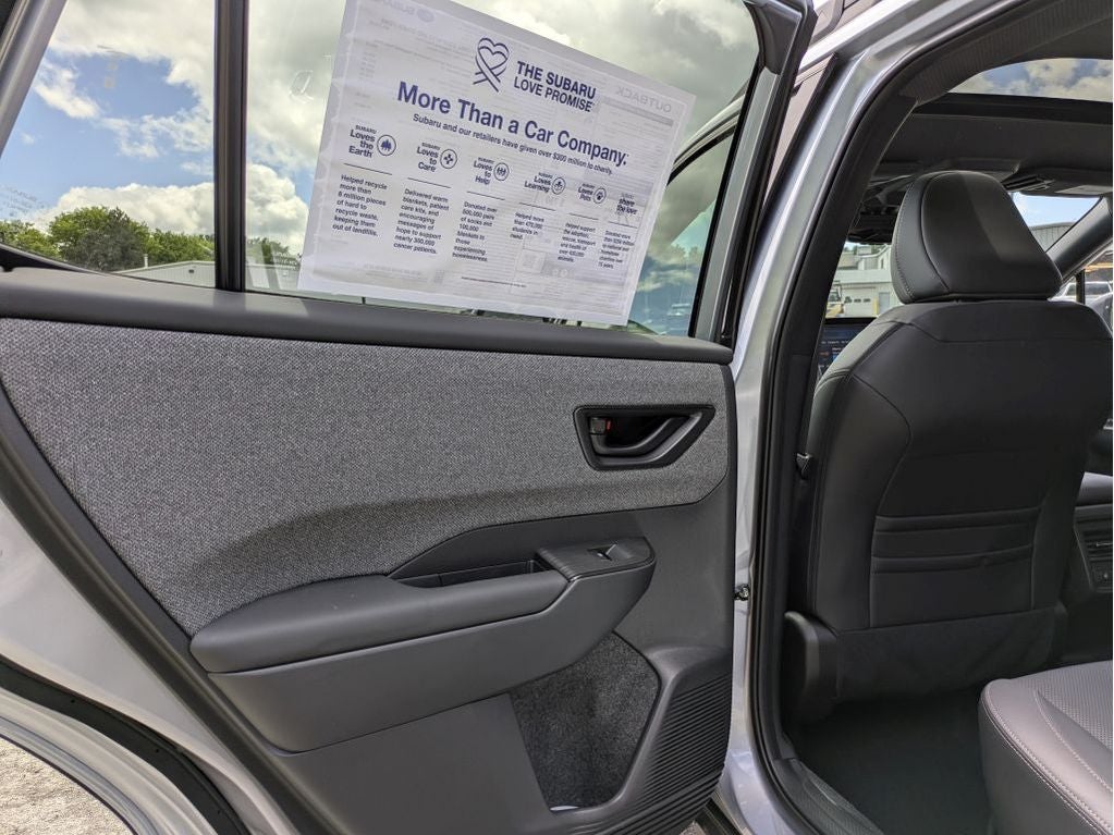 2026 Subaru OUTBACK Limited