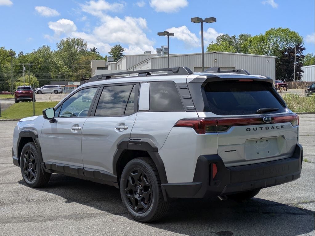 2026 Subaru OUTBACK Limited
